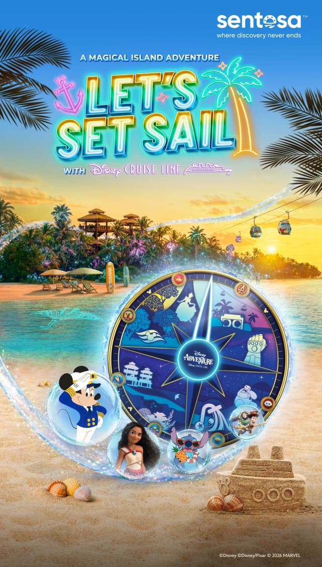 A Magical Island Adventure
