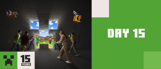 Minecraft Experience: Villager Rescue
